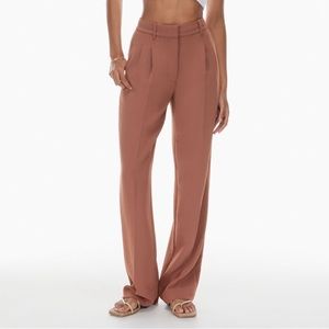 Aritzia Wilfred The Effortless Pant Size 2
